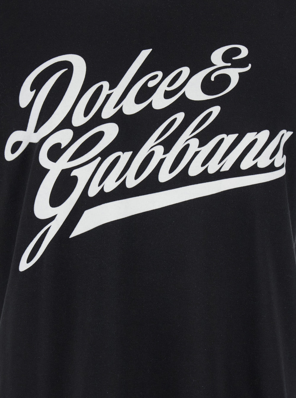 Dolce & Gabbana Men Logo Corsivo Grande