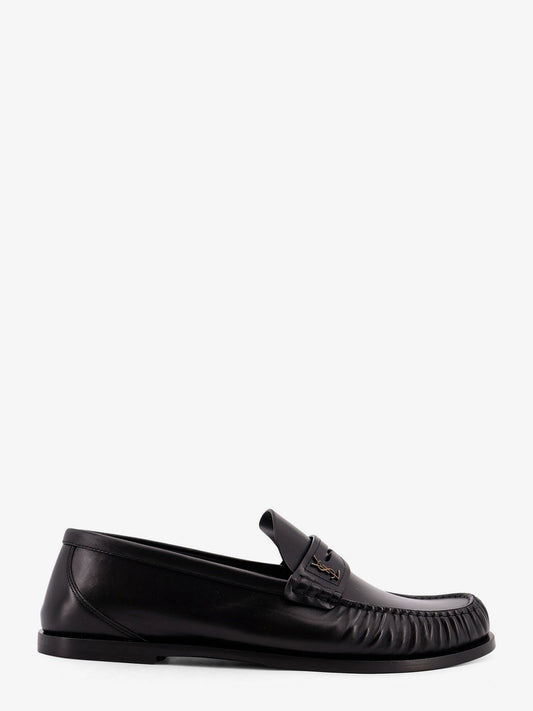 Saint Laurent Men Laurent 05 Leather Loafers