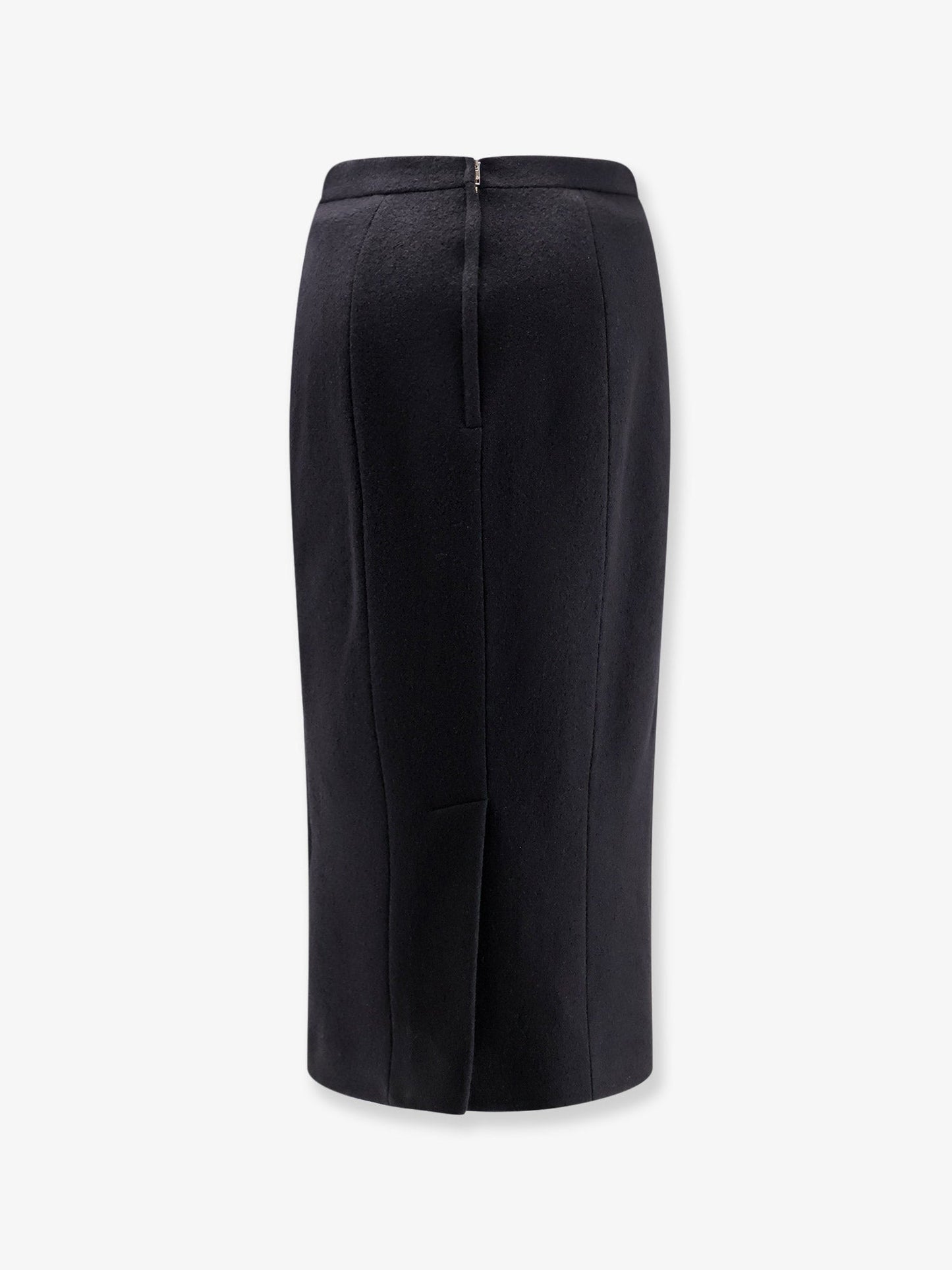 Dolce & Gabbana Women Wool Pencil Skirt