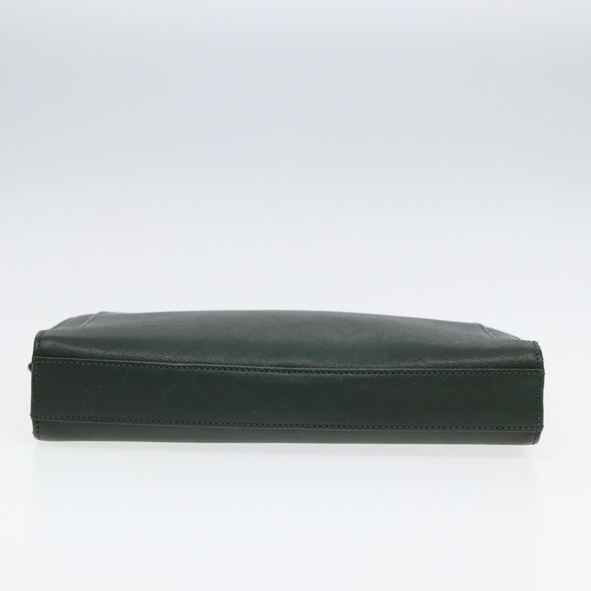 Burberry  Leather Clutch Bag ()