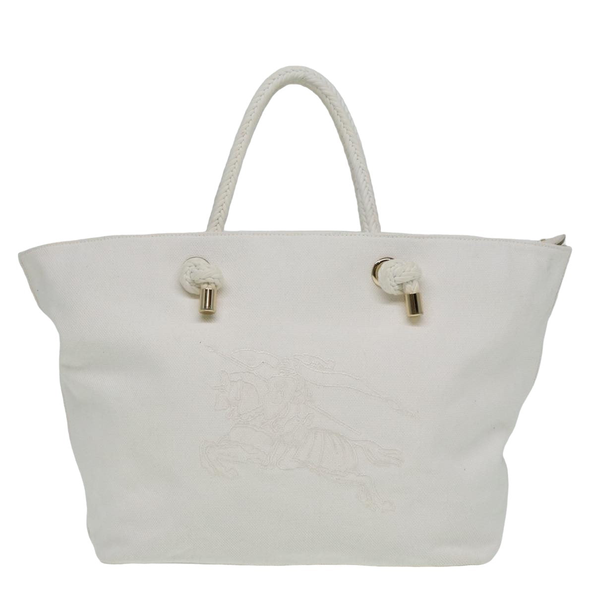 Burberry  Canvas Tote Bag ()
