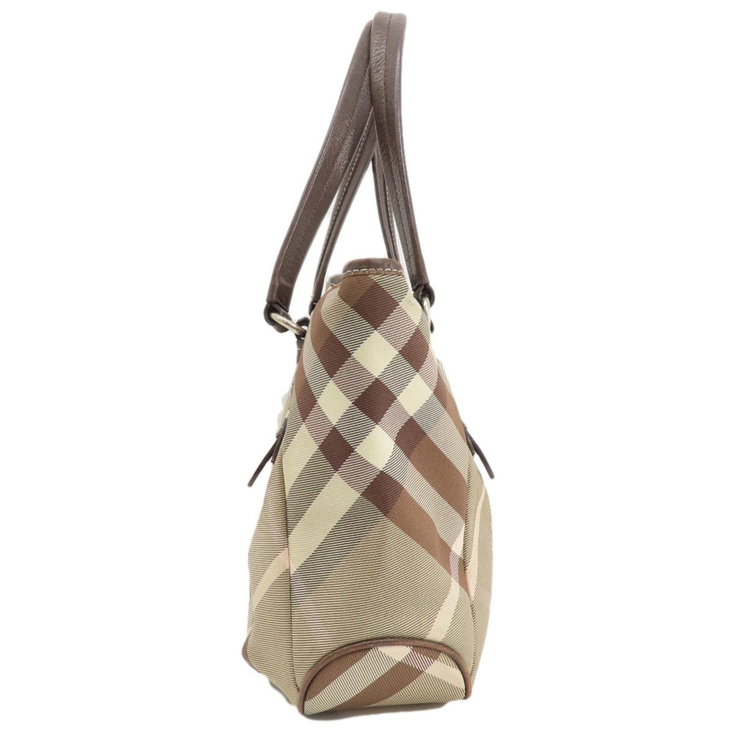 Burberry blue  Canvas Tote Bag ()