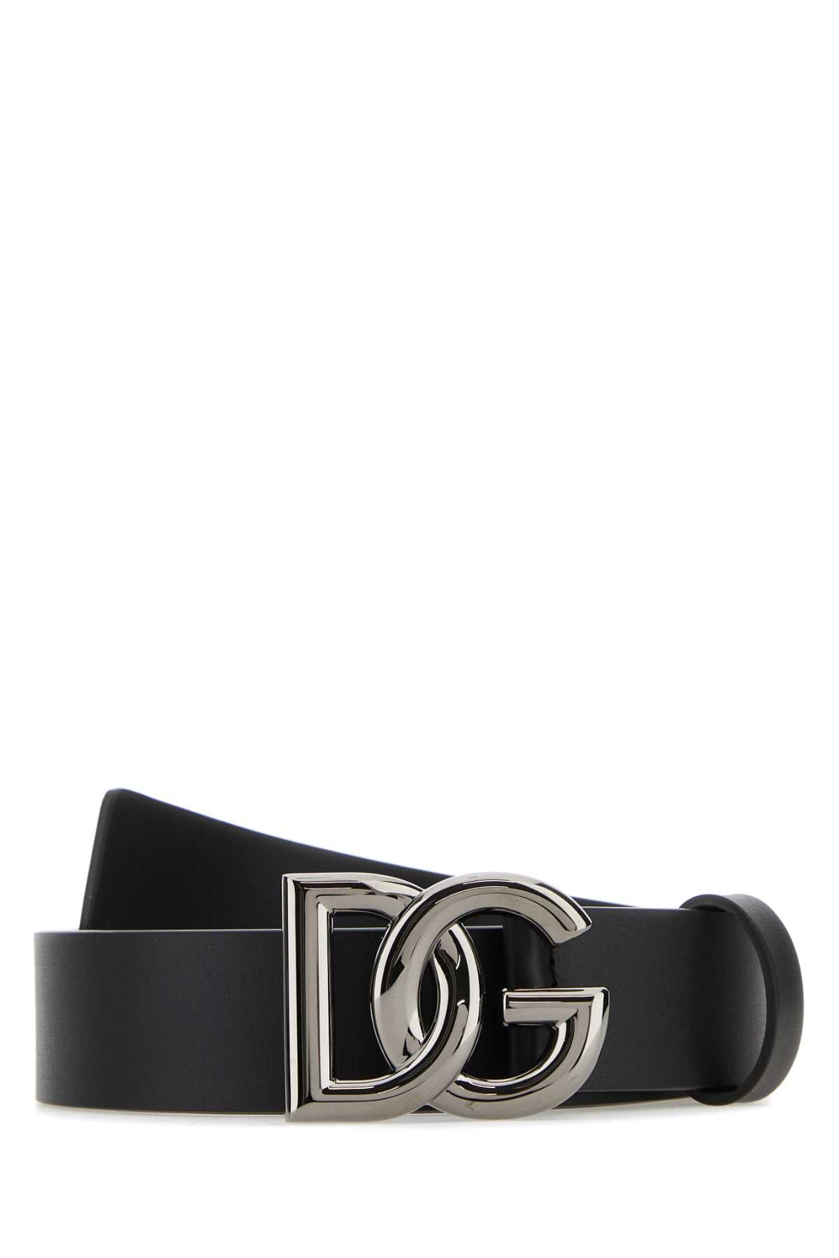 Dolce & Gabbana Men Belt