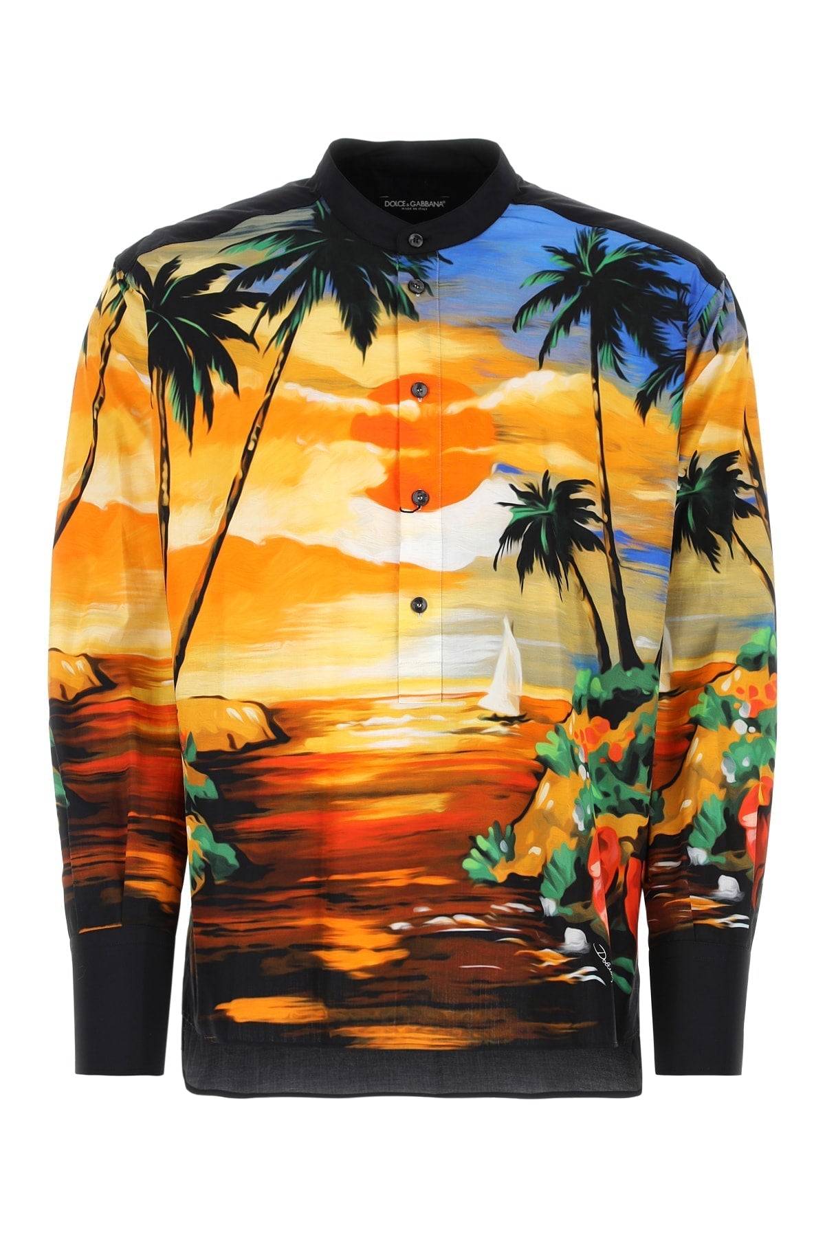 Dolce & Gabbana Men Camicia