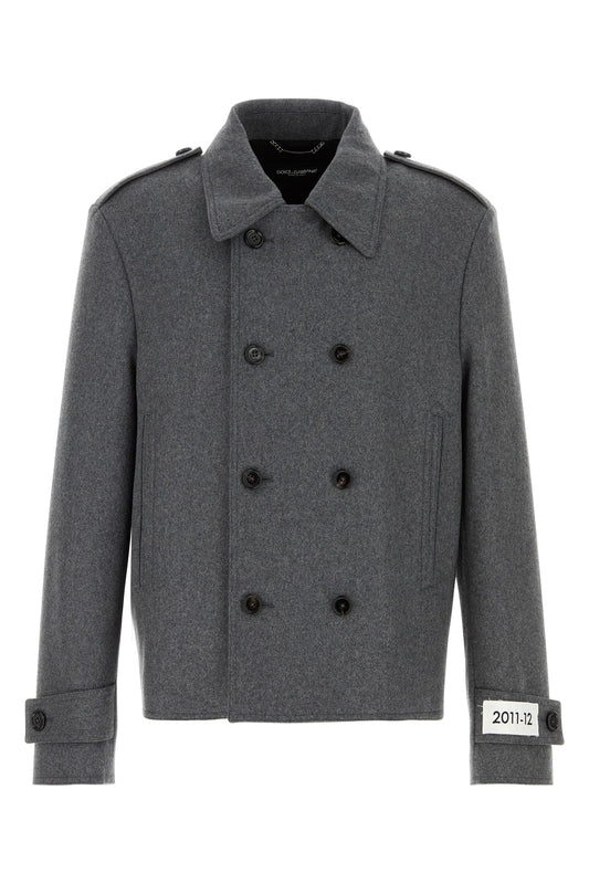 Dolce & Gabbana Men Coat