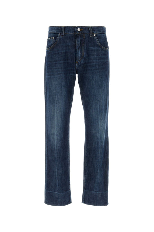 Dolce & Gabbana Men Denim