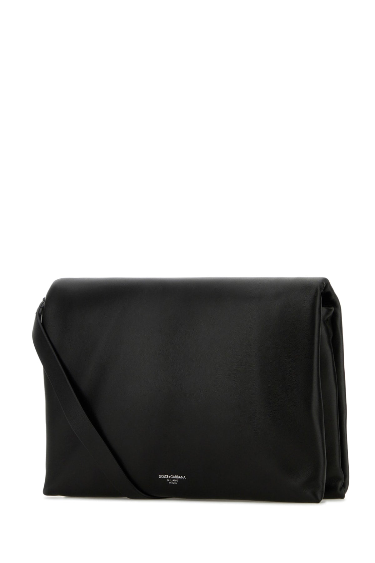 Dolce & Gabbana Men Pouch Morbida Tracolla