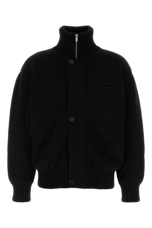 Saint Laurent Men Blouson Cardigan Poc