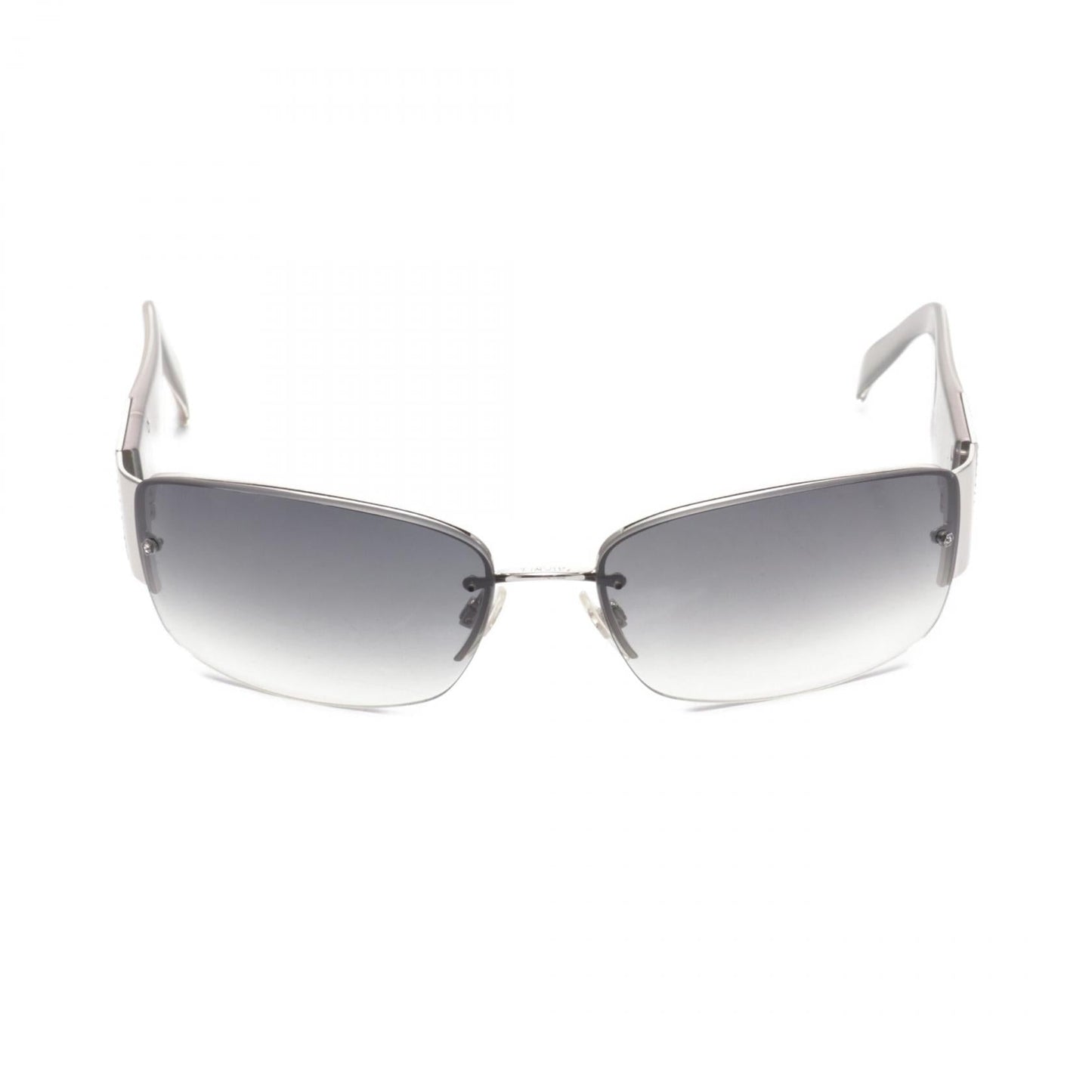 Chanel Plastic/Metal Sunglasses Multicolor