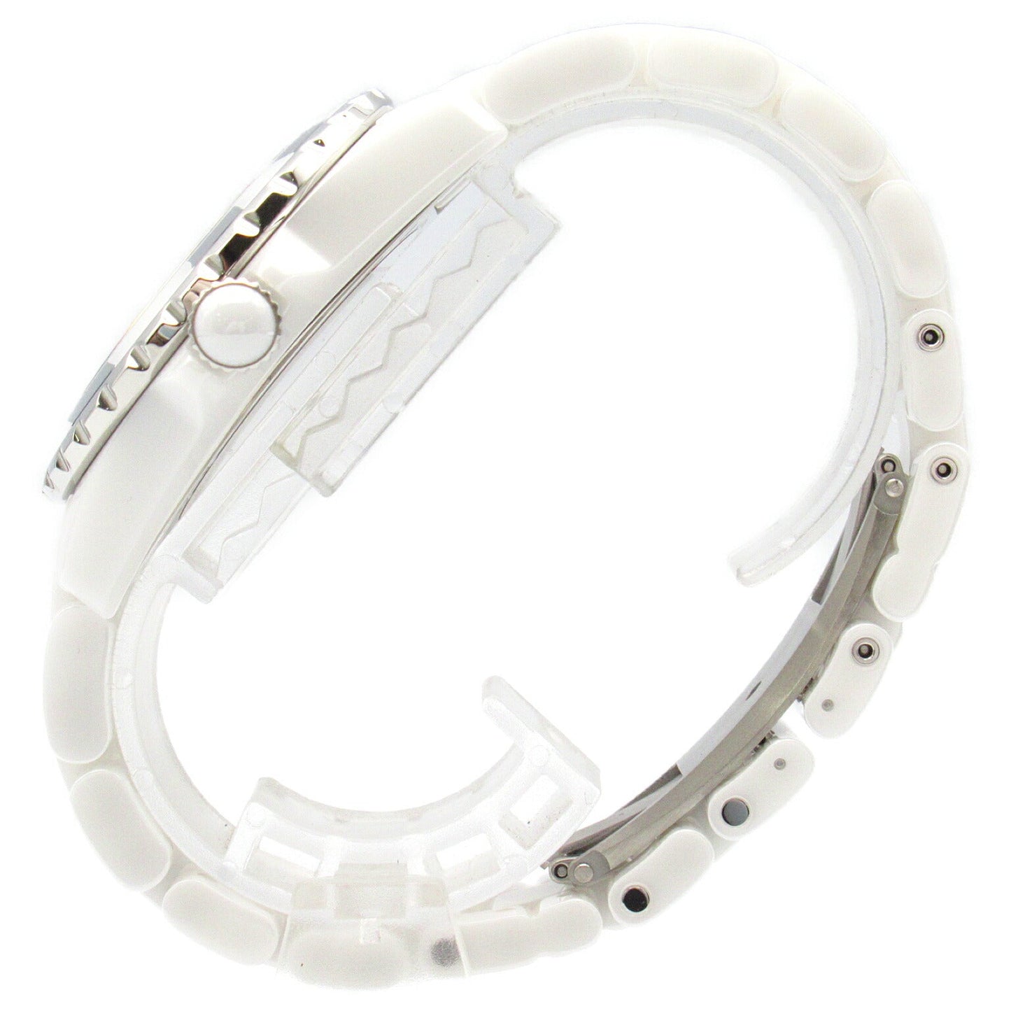 Chanel J12 Untitled Ceramic Watch H5582