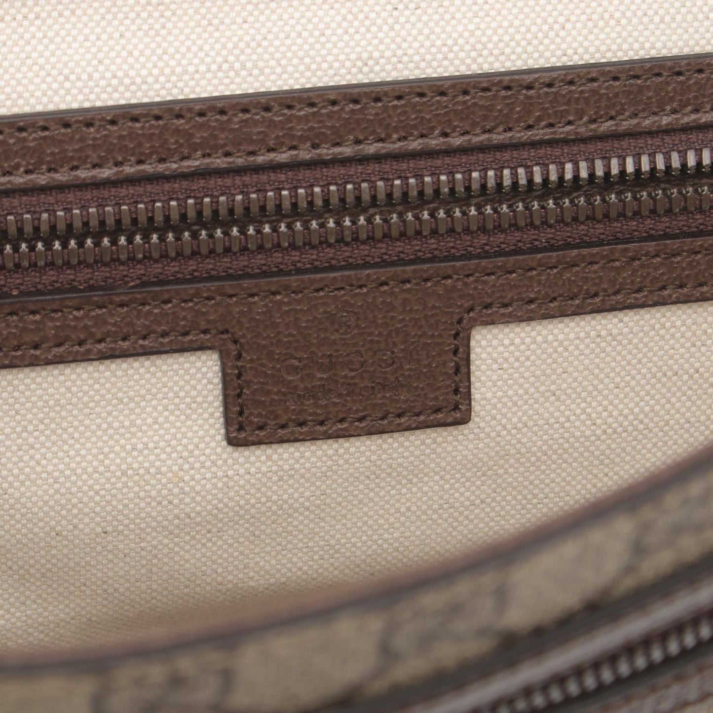 Gucci Ophidia GG Supreme Coated Canvas Shoulder Bag
