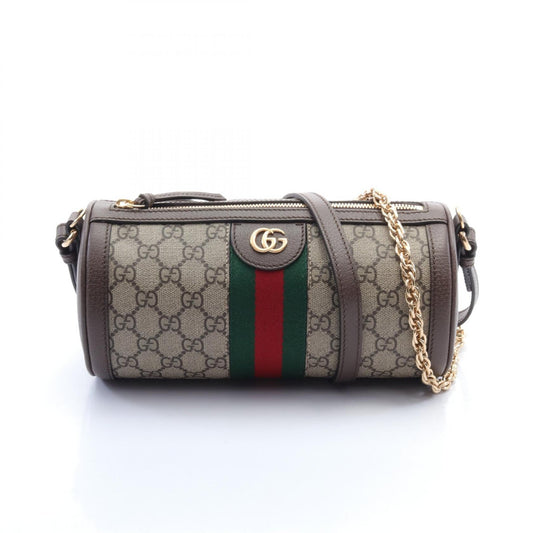 Gucci Ophidia GG Supreme Coated Canvas Shoulder Bag