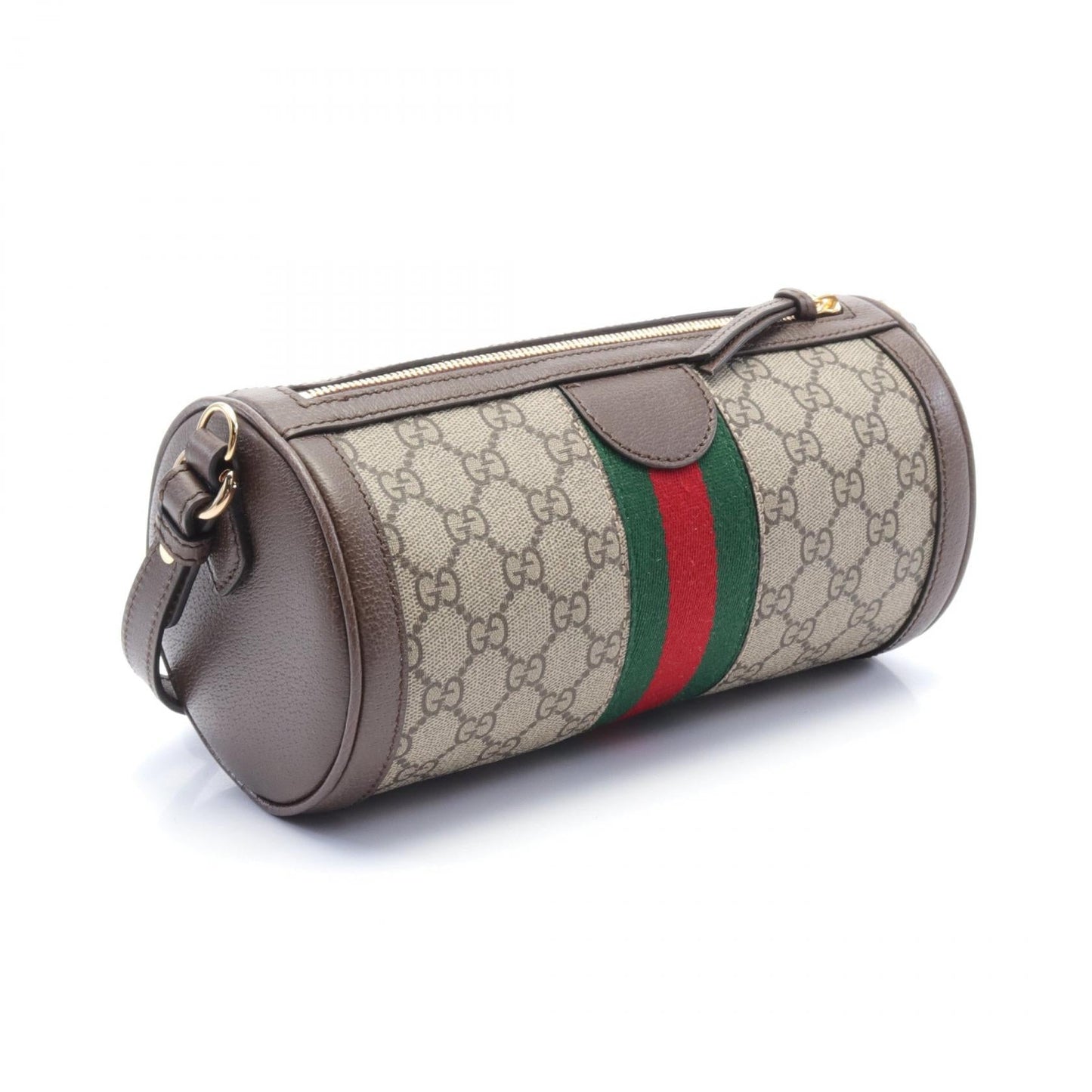 Gucci Ophidia GG Supreme Coated Canvas Shoulder Bag