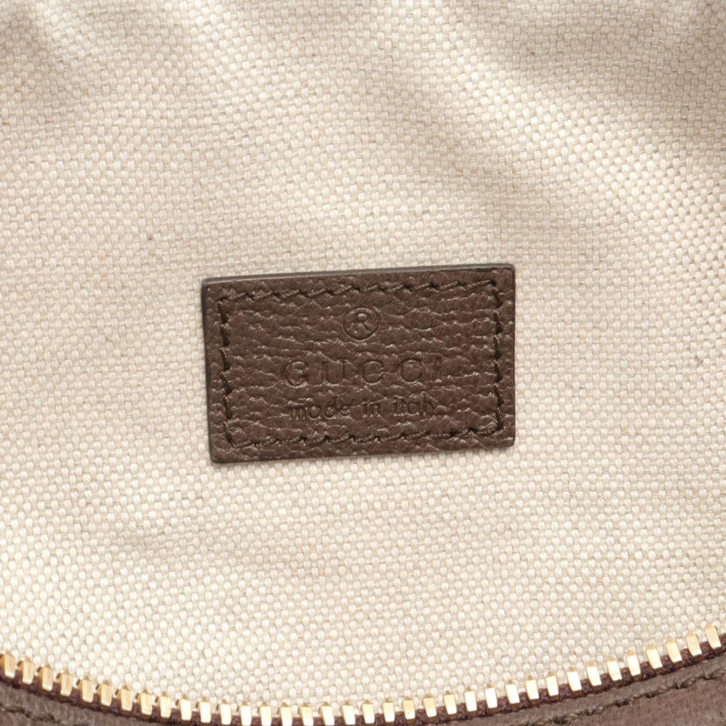 Gucci Ophidia GG Supreme Coated Canvas Shoulder Bag