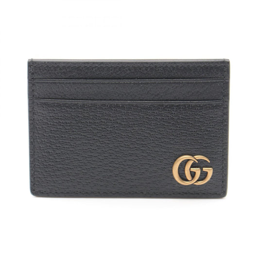 Gucci GG Marmont Leather Card Case