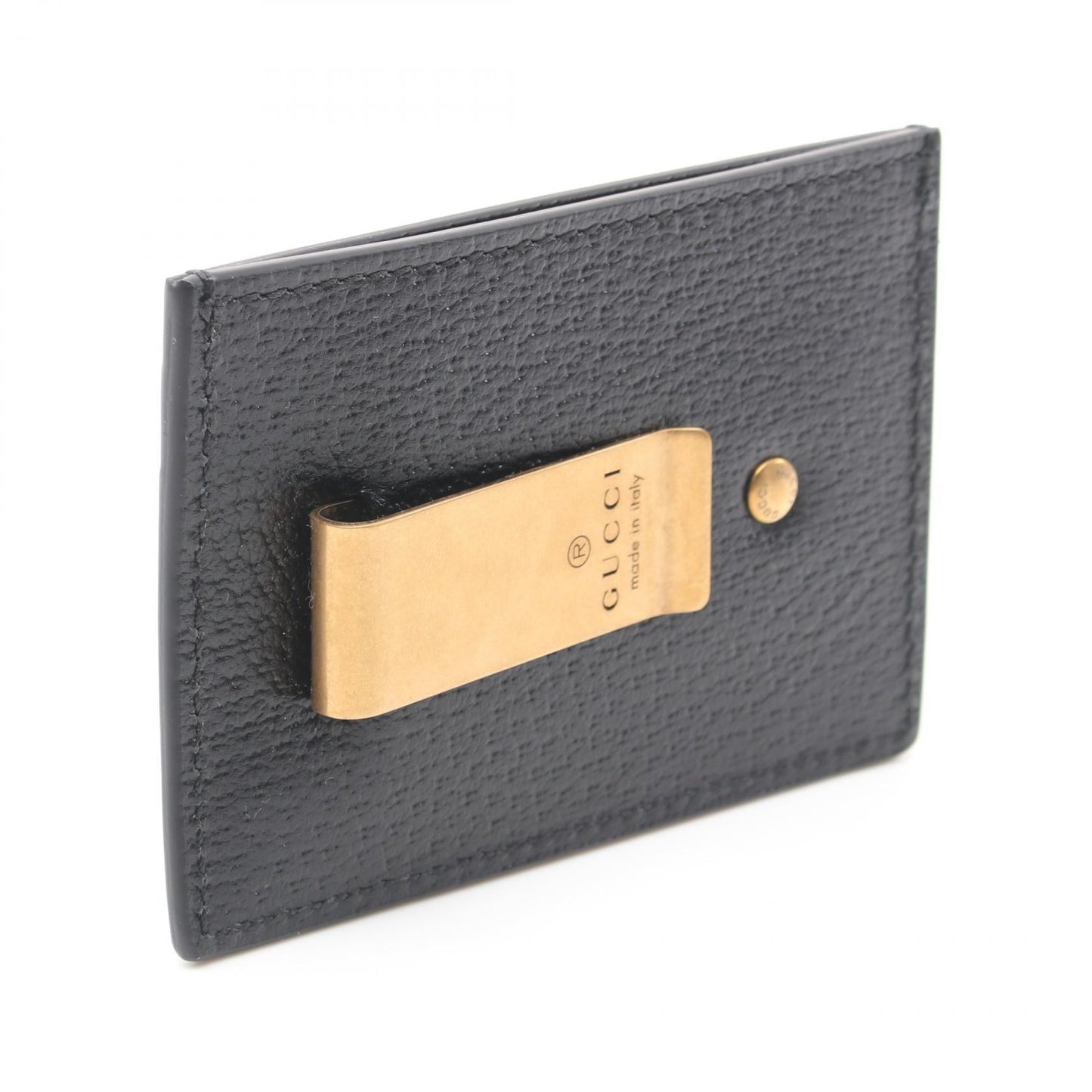Gucci GG Marmont Leather Card Case
