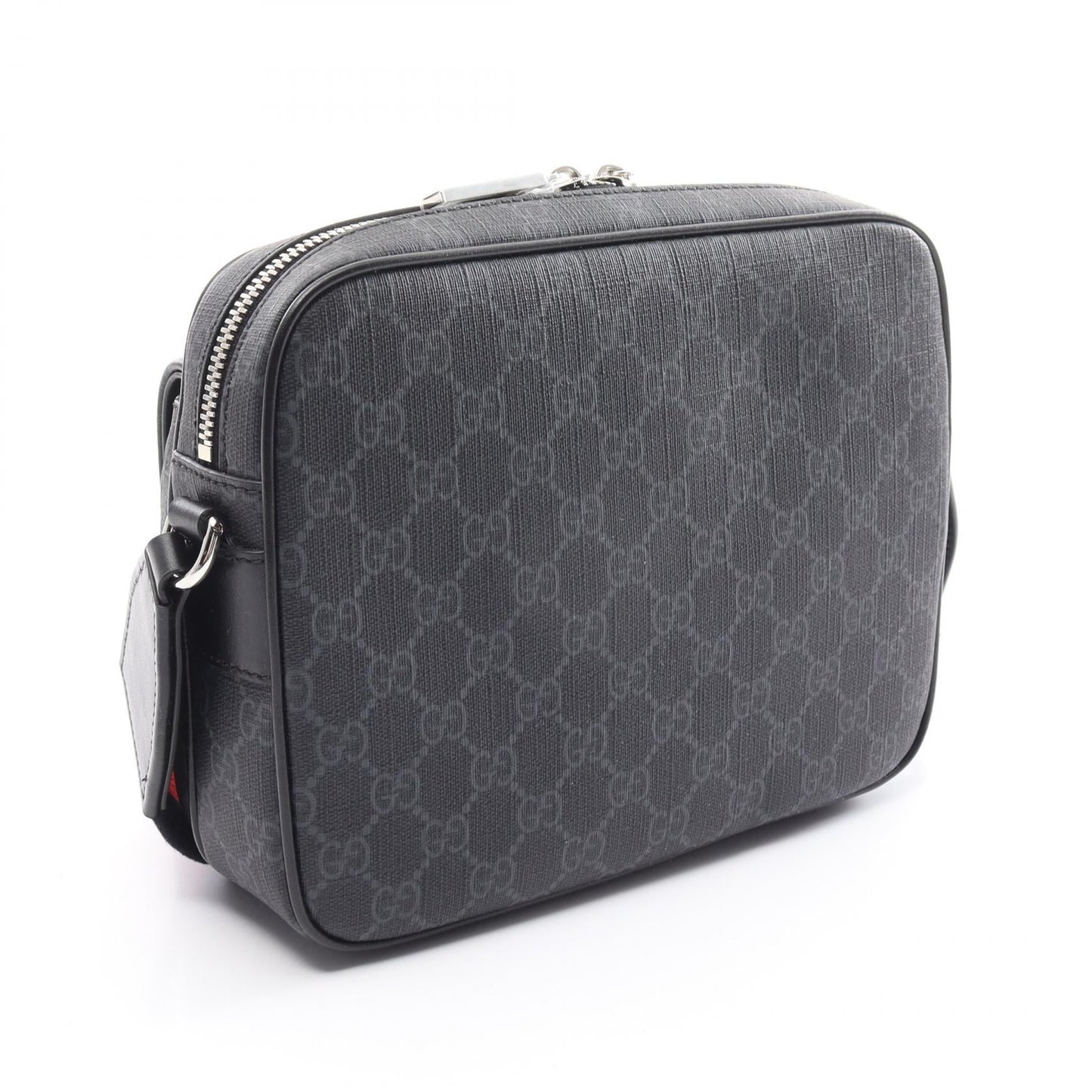 Gucci GG Supreme PVC Coated Canvas Shoulder Bag