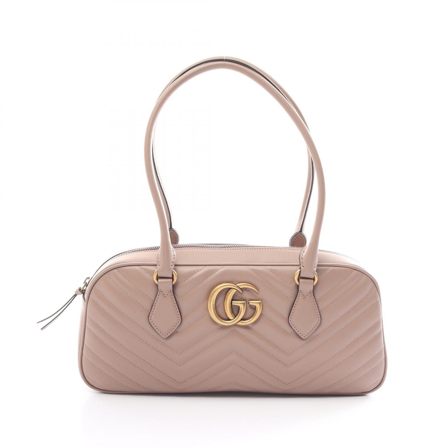 Gucci GG Marmont Leather Top Handle Bag