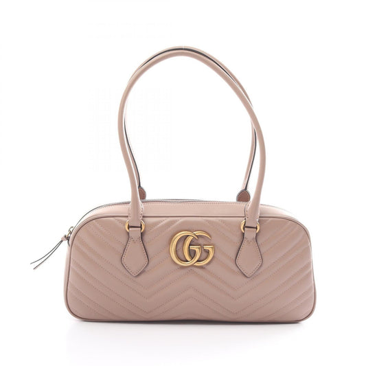 Gucci GG Marmont Leather Top Handle Bag