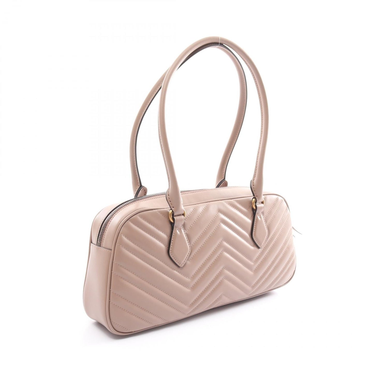 Gucci GG Marmont Leather Top Handle Bag