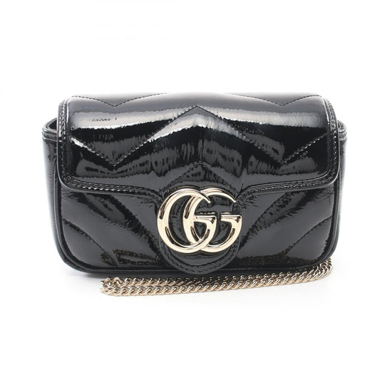 Gucci GG Marmont Leather Shoulder Bag