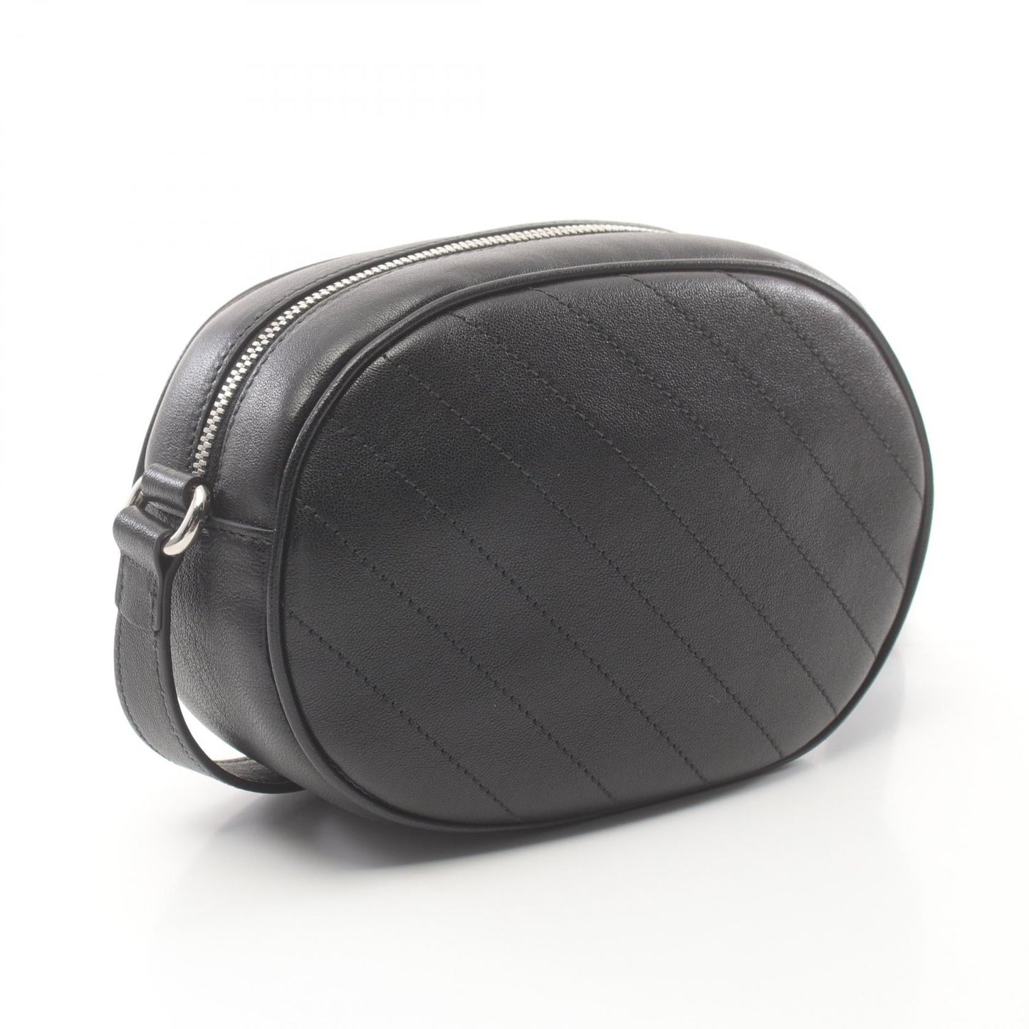 Gucci Blondie Leather Shoulder Bag