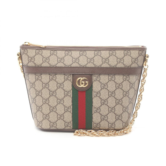 Gucci Ophidia GG Supreme Coated Canvas Shoulder Bag