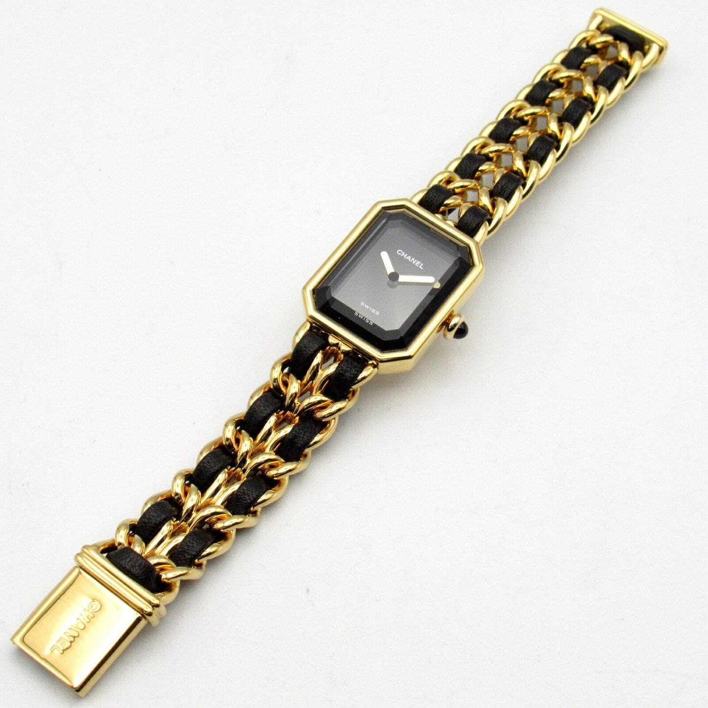 Chanel Premiere S Quartz Watch H0001
