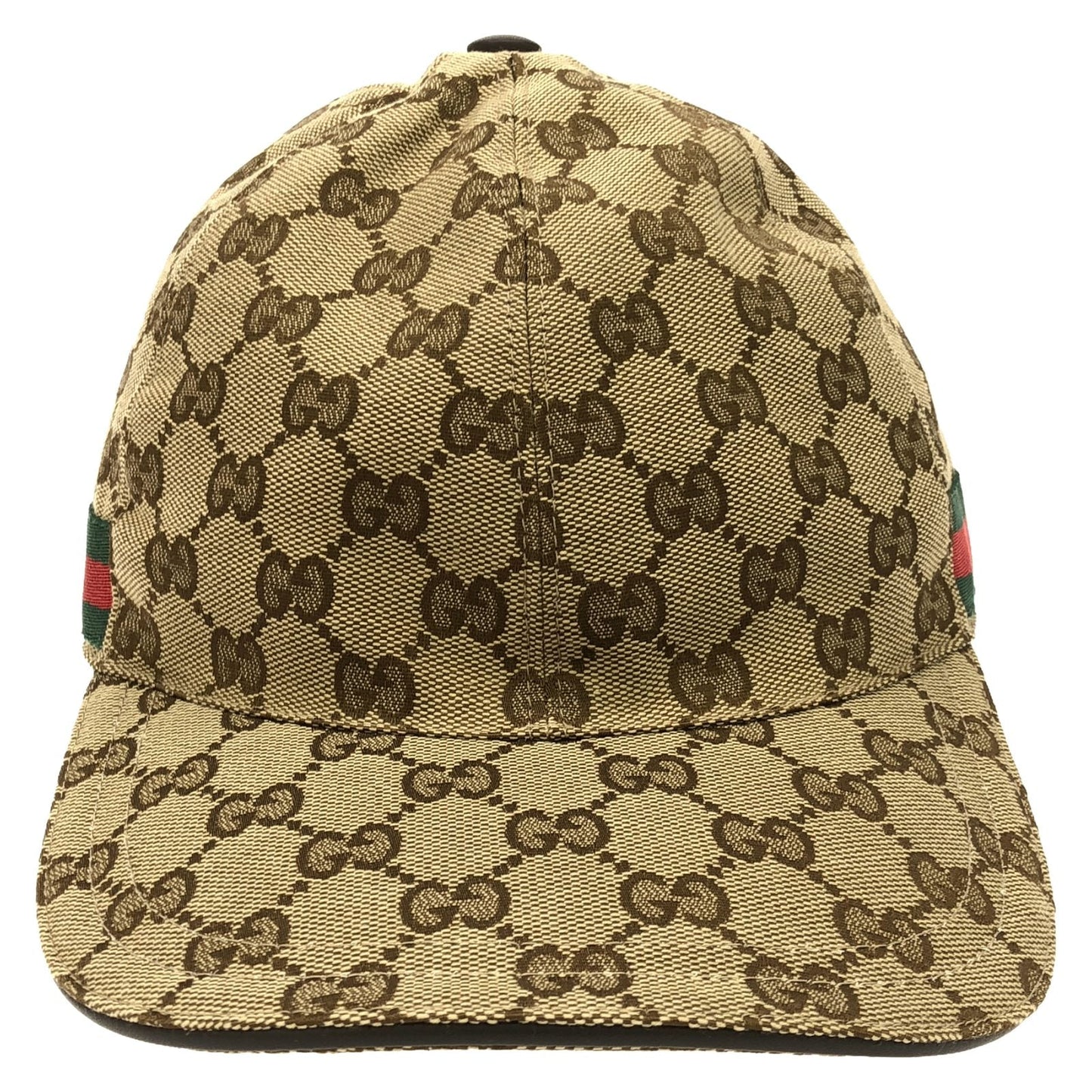 Gucci Baseball Cap Polyester Cap