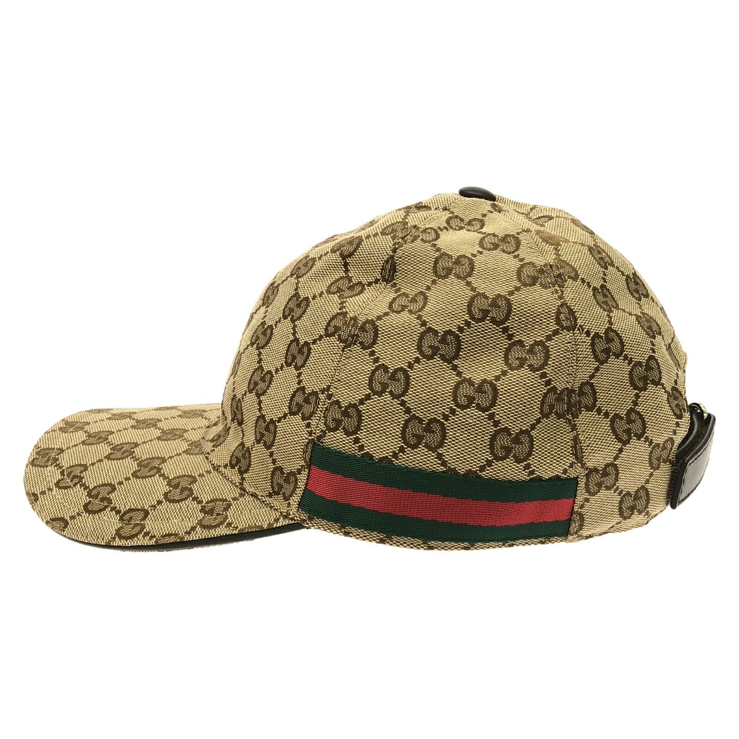 Gucci Baseball Cap Polyester Cap