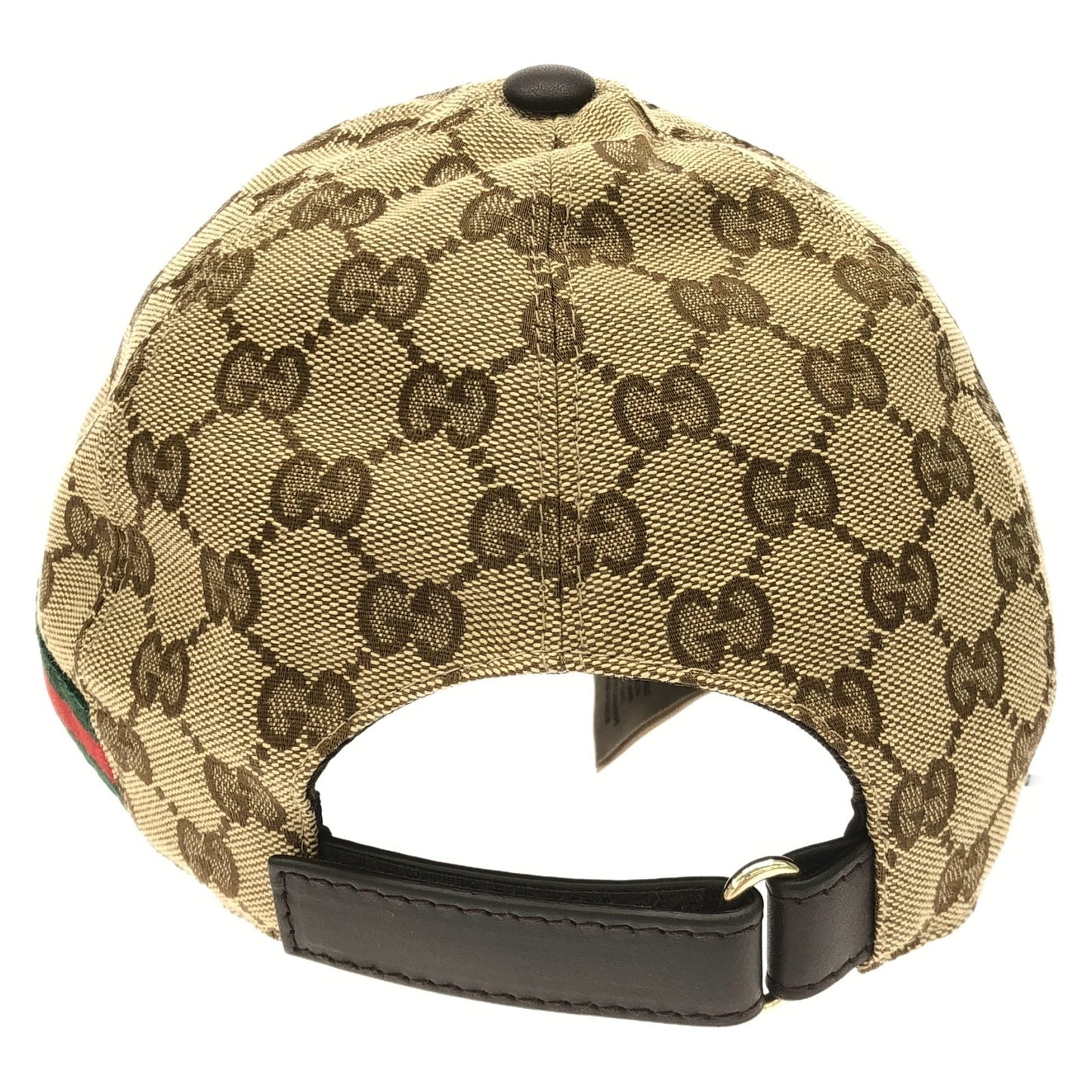 Gucci Baseball Cap Polyester Cap
