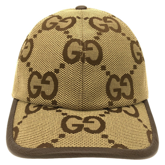 Gucci Baseball Cap Cotton Cap