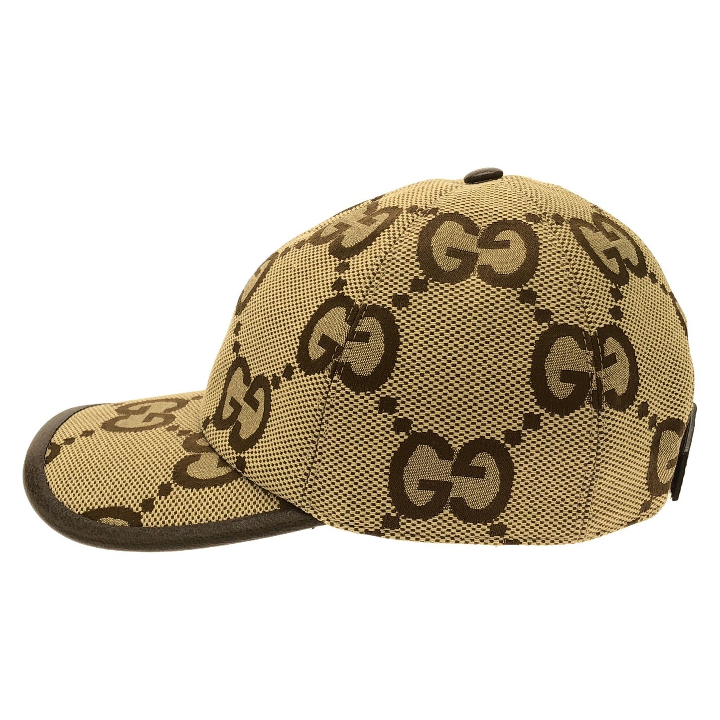 Gucci Baseball Cap Cotton Cap