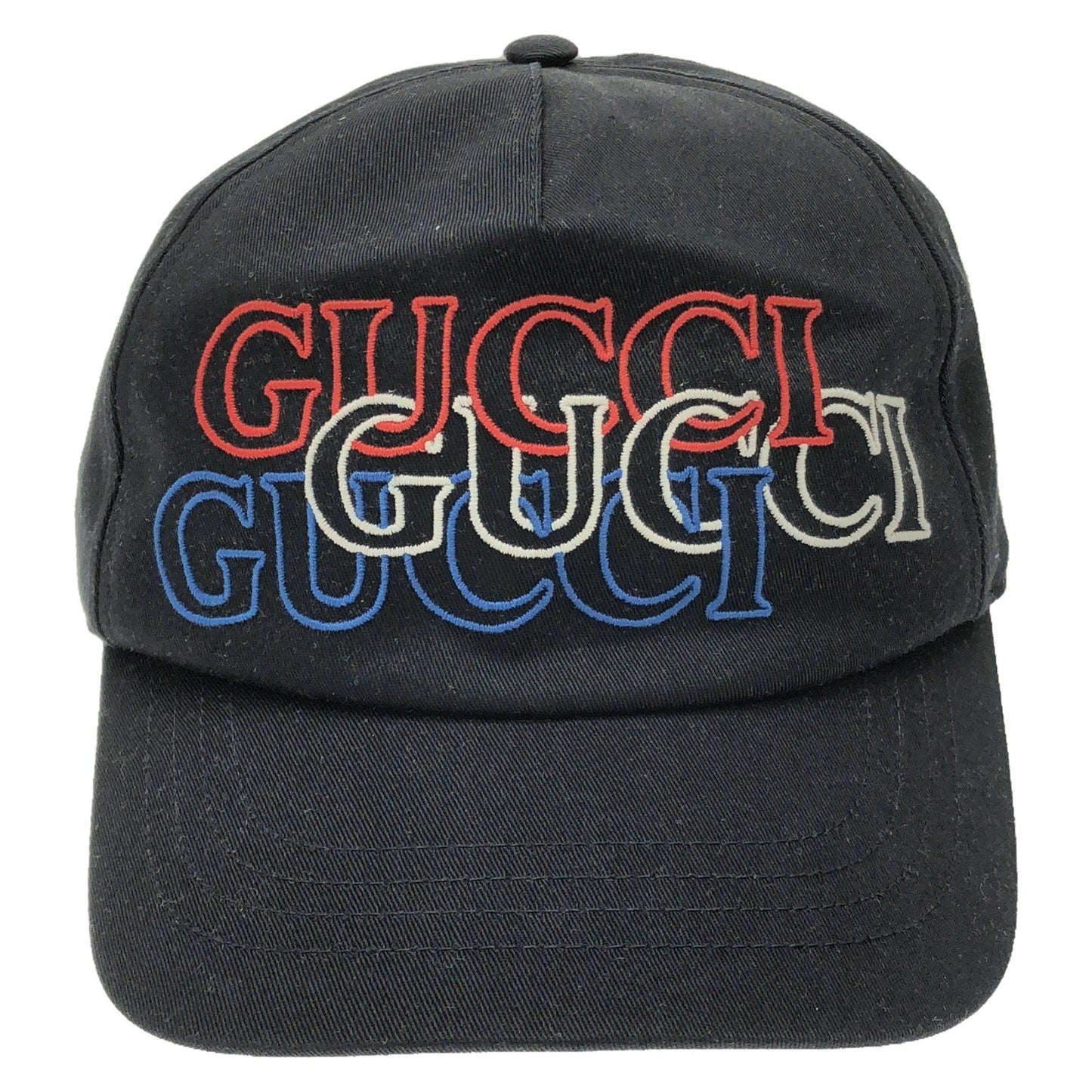 Gucci Baseball Cap Cotton Cap