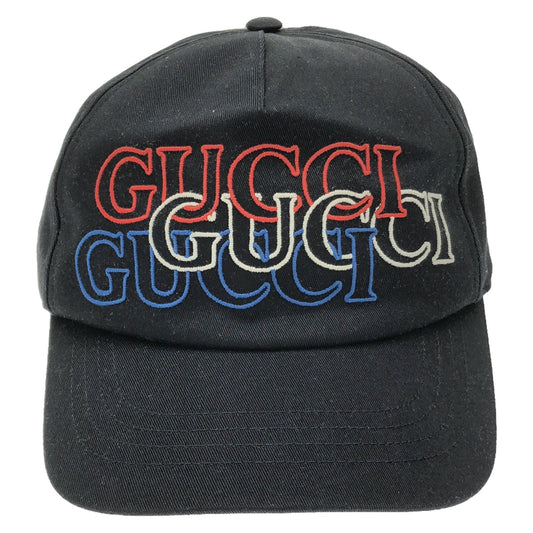 Gucci Baseball Cap Cotton Cap