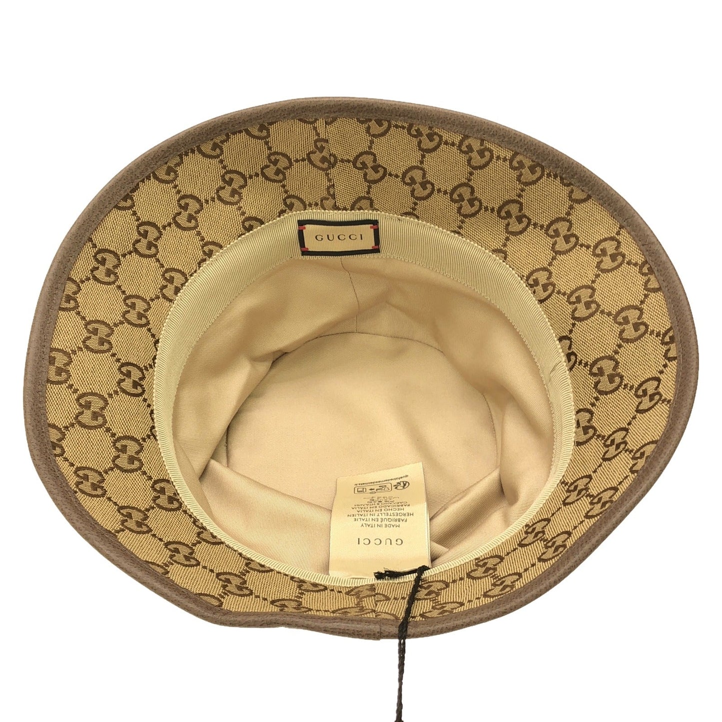 Gucci Hat Cotton Hat