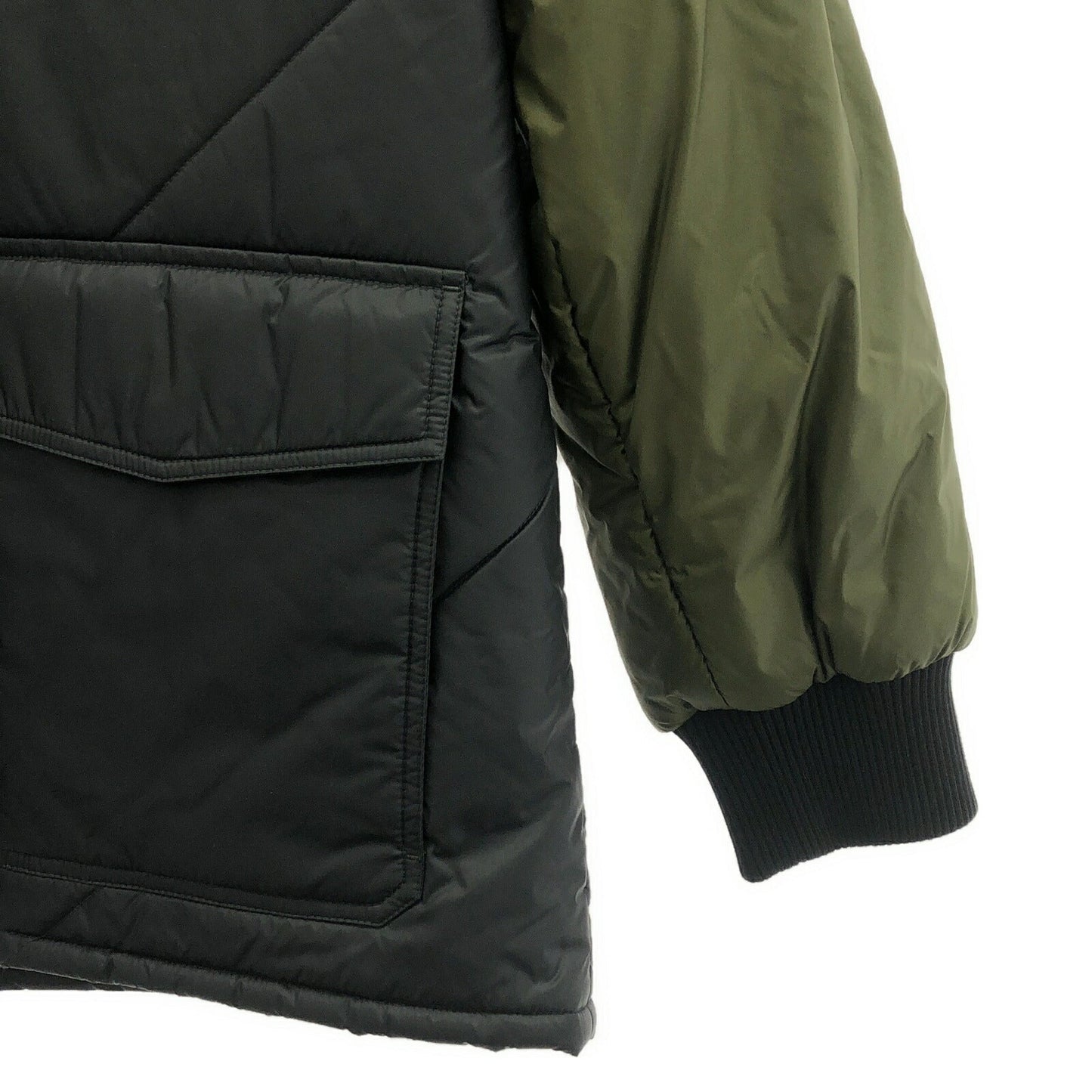 Gucci 624421ZHA58317548 Nylon Jacket