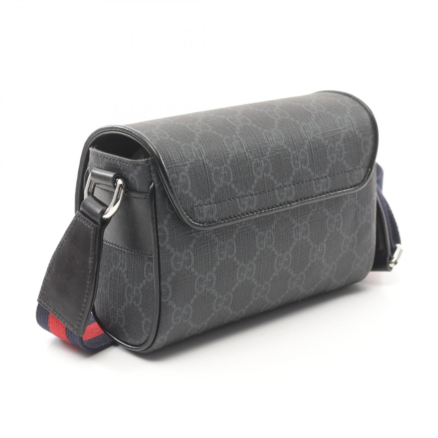 Gucci GG Supreme Super Mini Bag Shoulder Bag 791741FADJA1042
