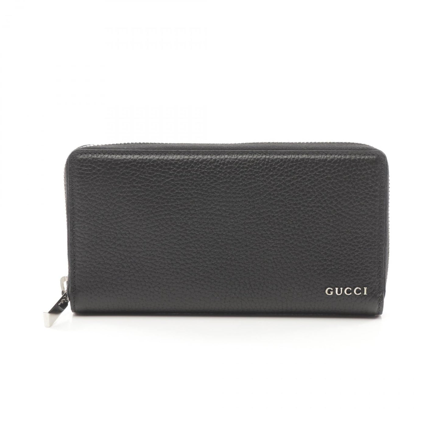 Gucci 771154AABXM1000 Leather Long Wallet
