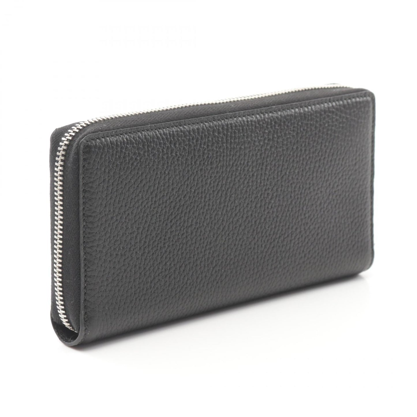 Gucci 771154AABXM1000 Leather Long Wallet