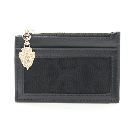 Gucci GG Canvas Coin Case