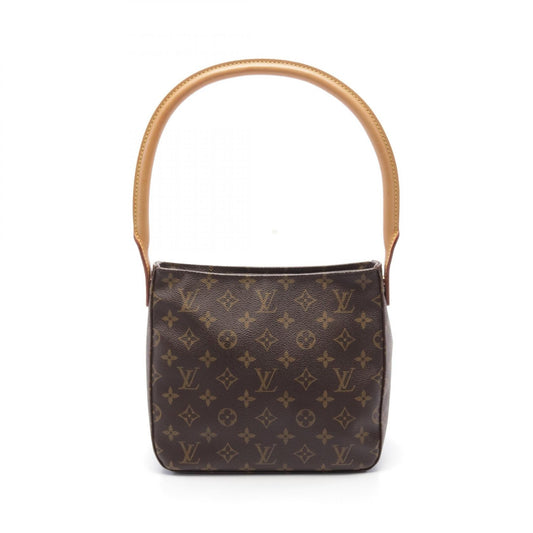 Louis Vuitton Looping MM Monogram Shoulder Bag