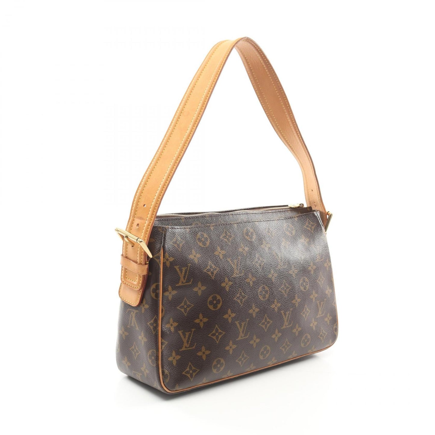 Louis Vuitton Vivasite GM Monogram Shoulder Bag