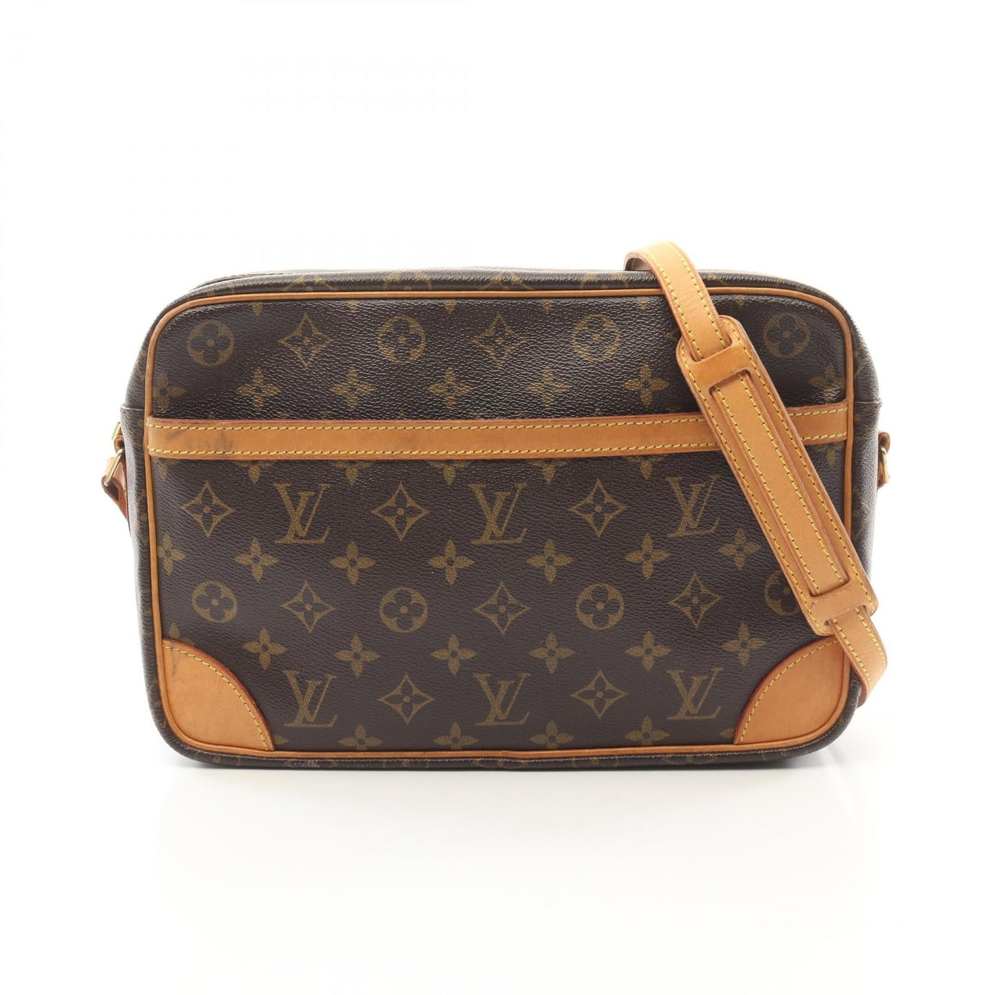 Louis Vuitton Trocadero 30 Monogram Shoulder Bag