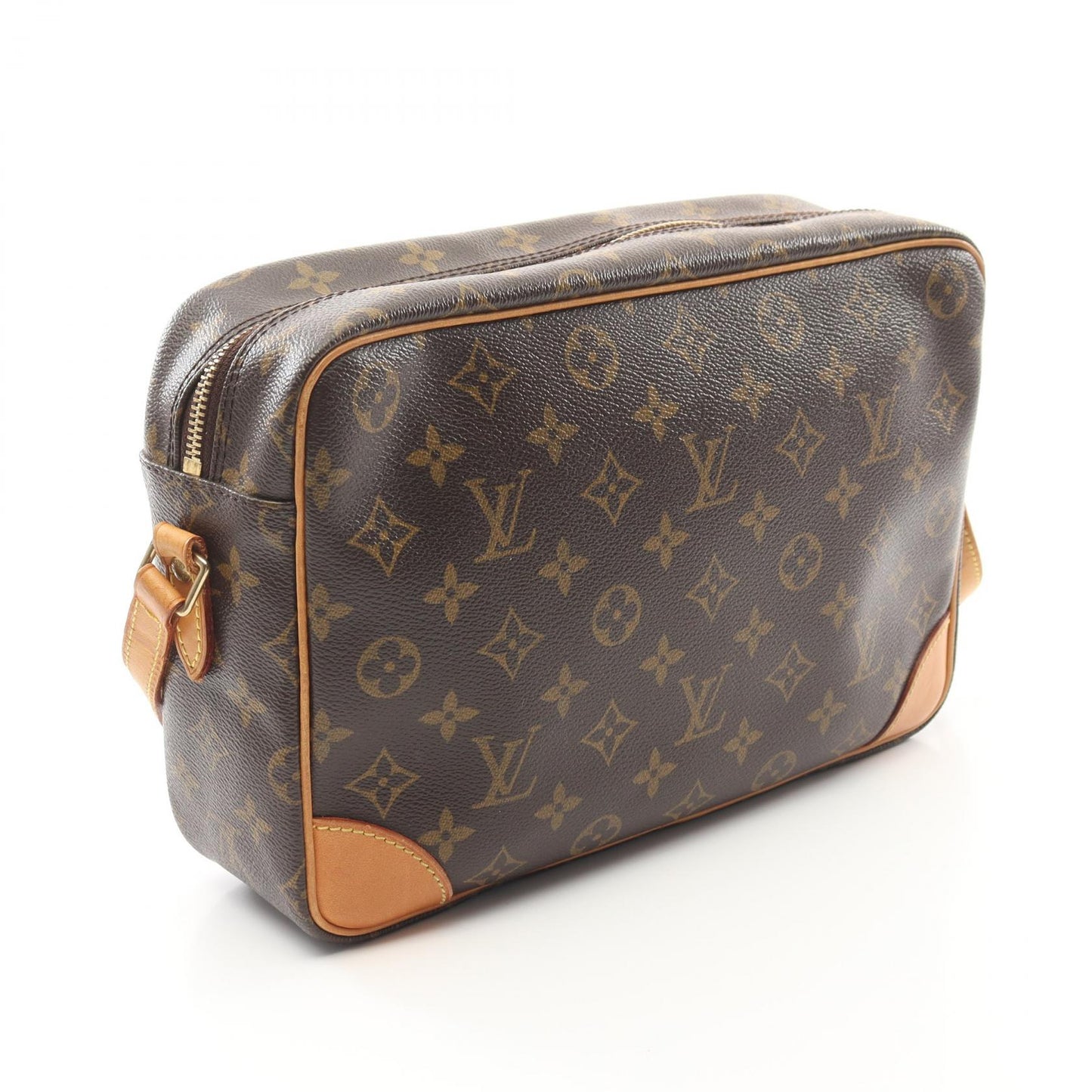 Louis Vuitton Trocadero 30 Monogram Shoulder Bag
