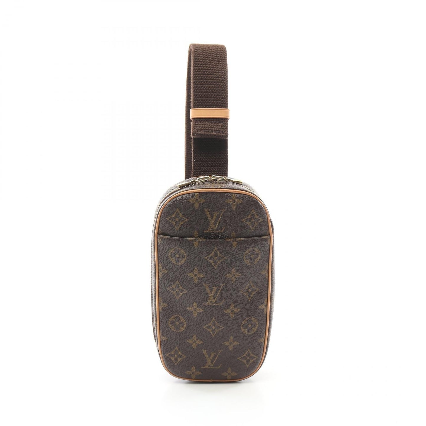 Louis Vuitton Pochette Gange Monogram Shoulder Bag