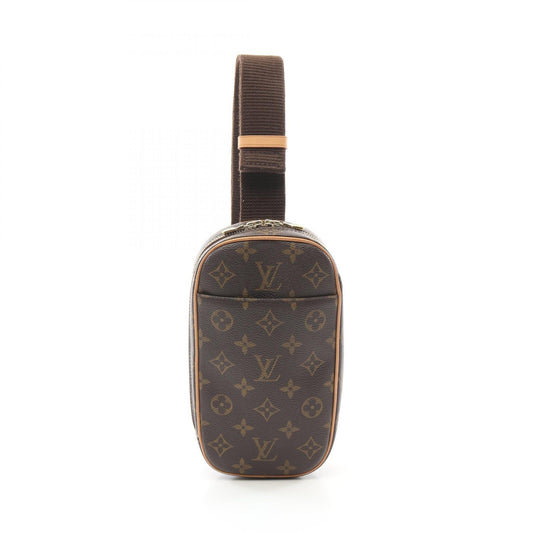 Louis Vuitton Pochette Gange Monogram Shoulder Bag