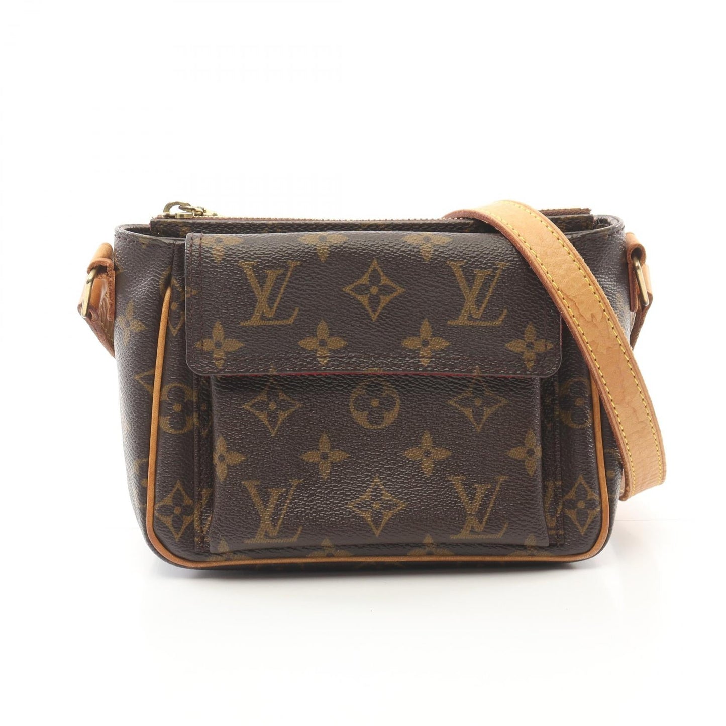 Louis Vuitton Vivasite PM Monogram Shoulder Bag