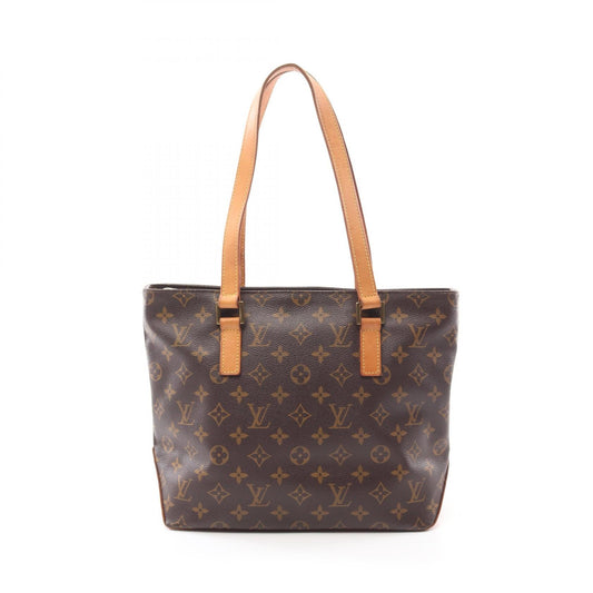 Louis Vuitton Cabas Piano Monogram Shoulder Bag