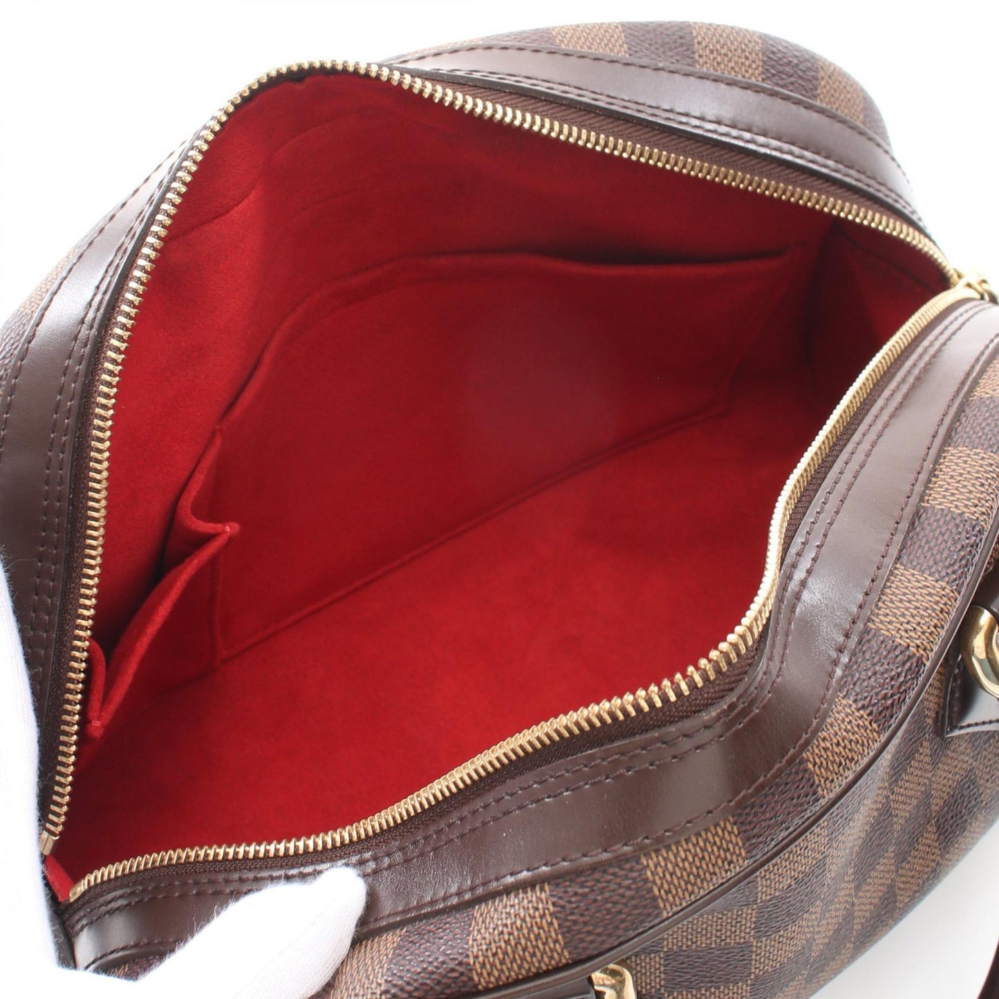 Louis Vuitton Duomo Damier Handbag